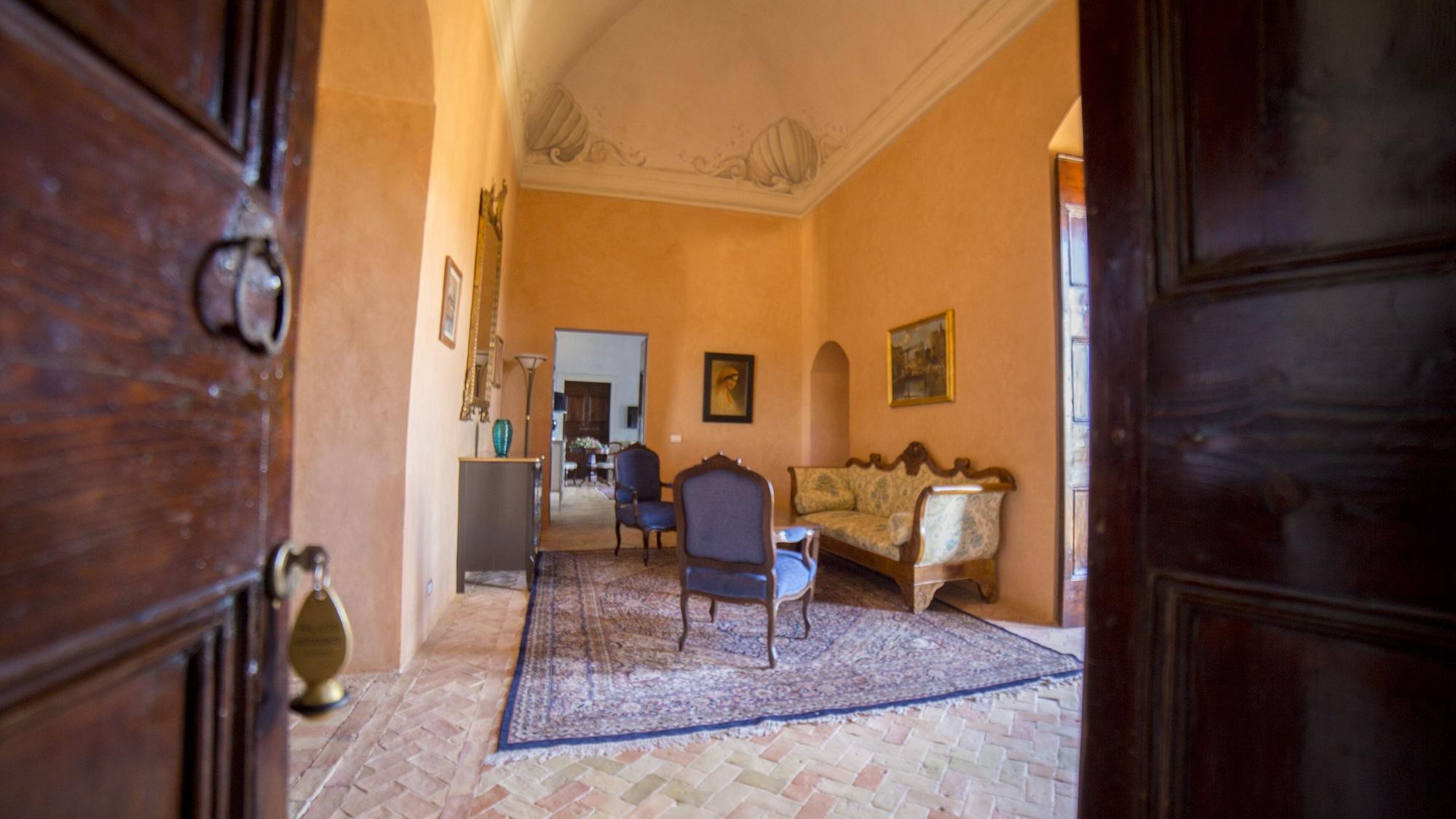 Palazzo Viceconte Matera Exterior foto