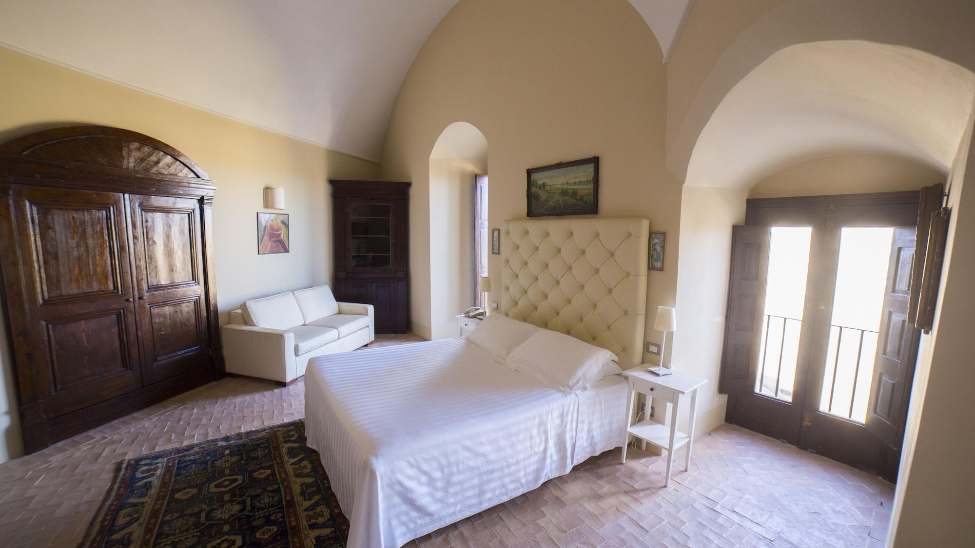 Palazzo Viceconte Matera Exterior foto