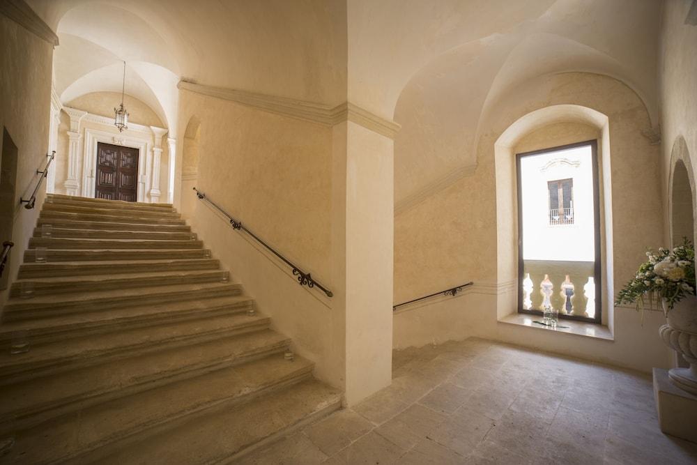 Palazzo Viceconte Matera Exterior foto