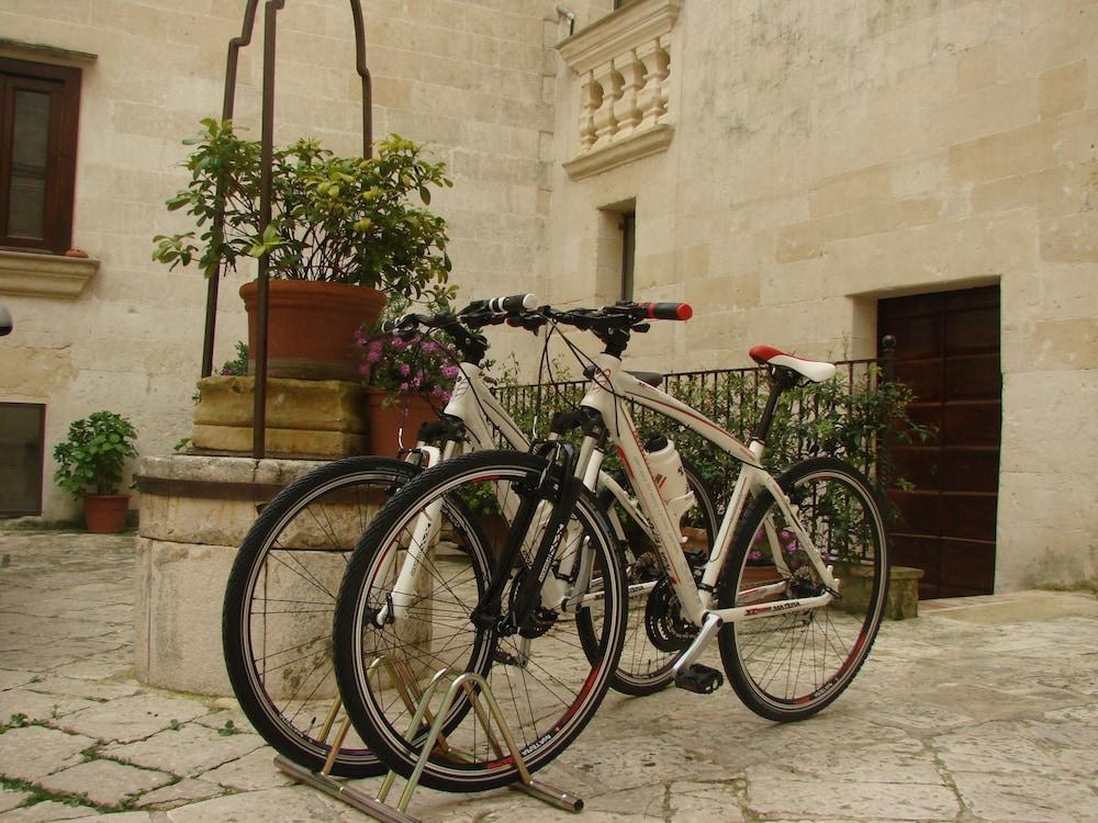 Palazzo Viceconte Matera Exterior foto