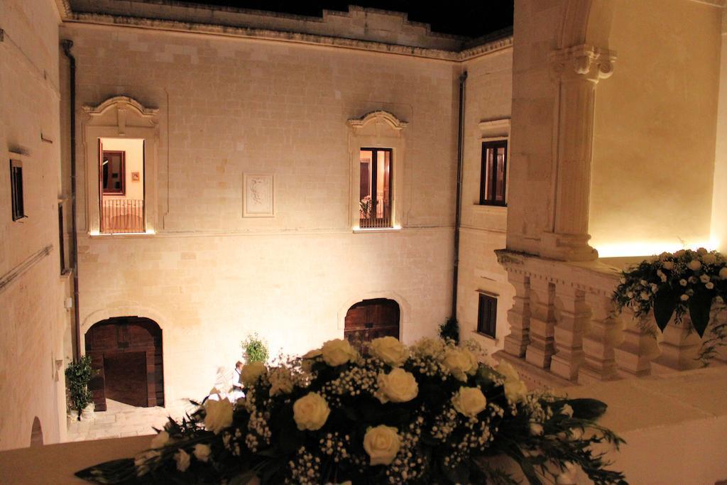 Palazzo Viceconte Matera Exterior foto