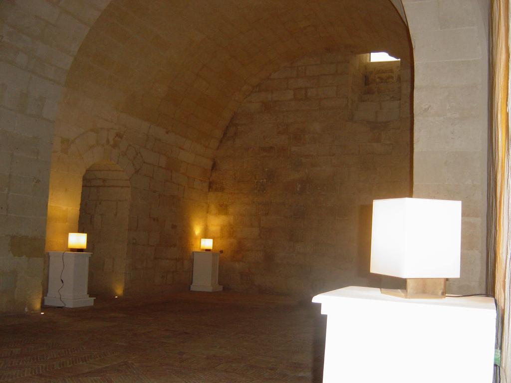 Palazzo Viceconte Matera Exterior foto