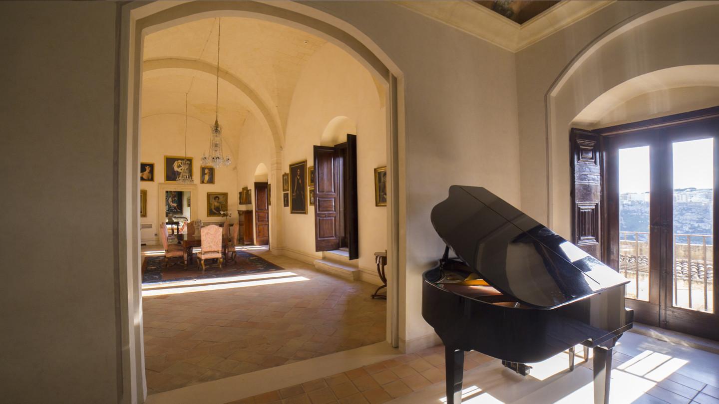 Palazzo Viceconte Matera Exterior foto