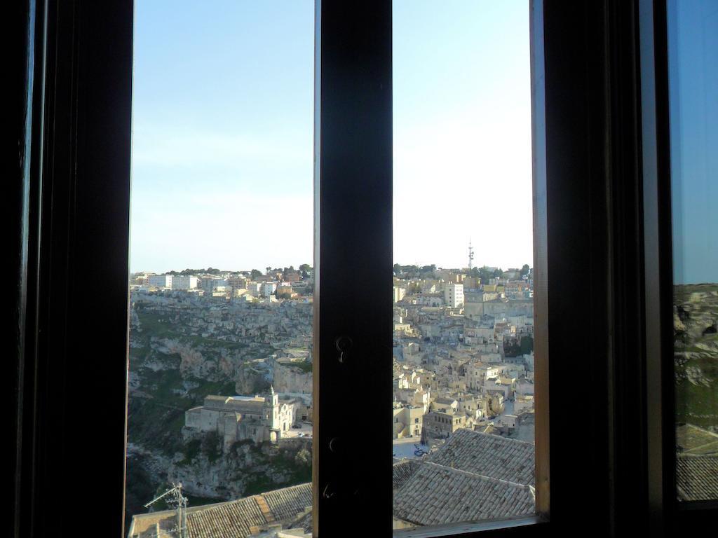 Palazzo Viceconte Matera Exterior foto