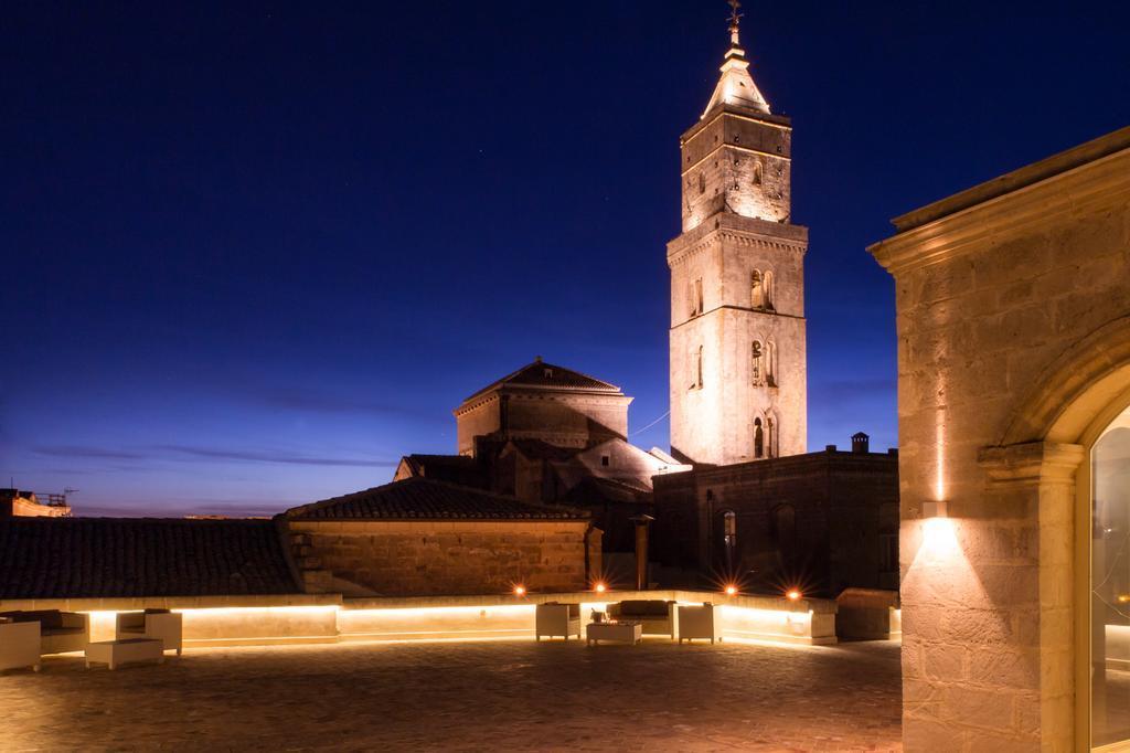 Palazzo Viceconte Matera Exterior foto
