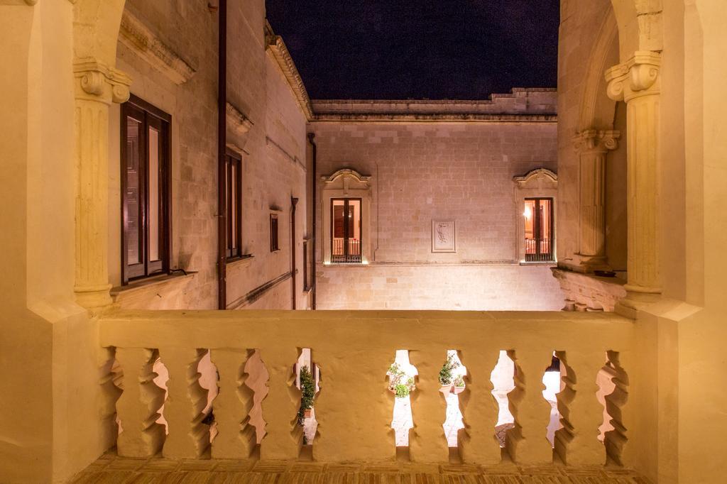Palazzo Viceconte Matera Exterior foto