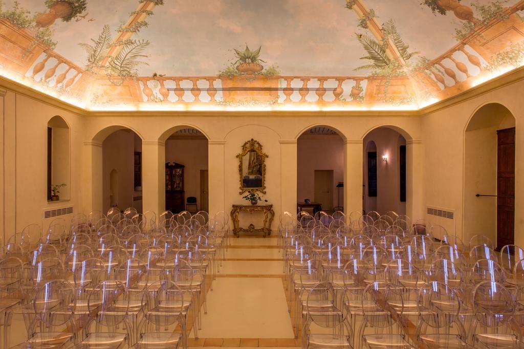 Palazzo Viceconte Matera Exterior foto