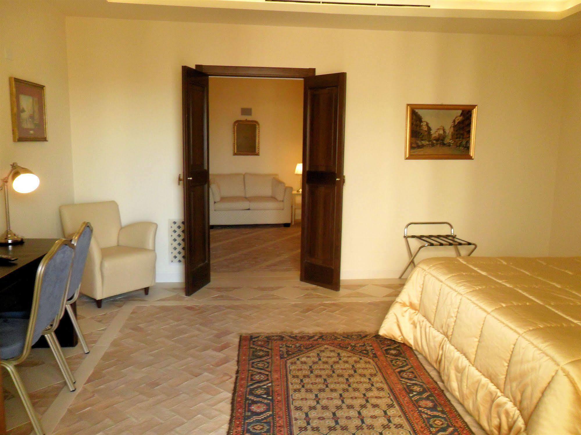 Palazzo Viceconte Matera Exterior foto