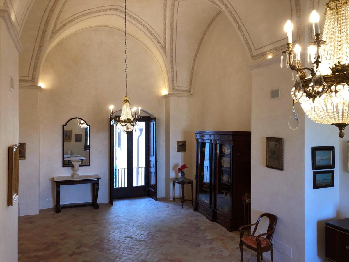 Palazzo Viceconte Matera Exterior foto